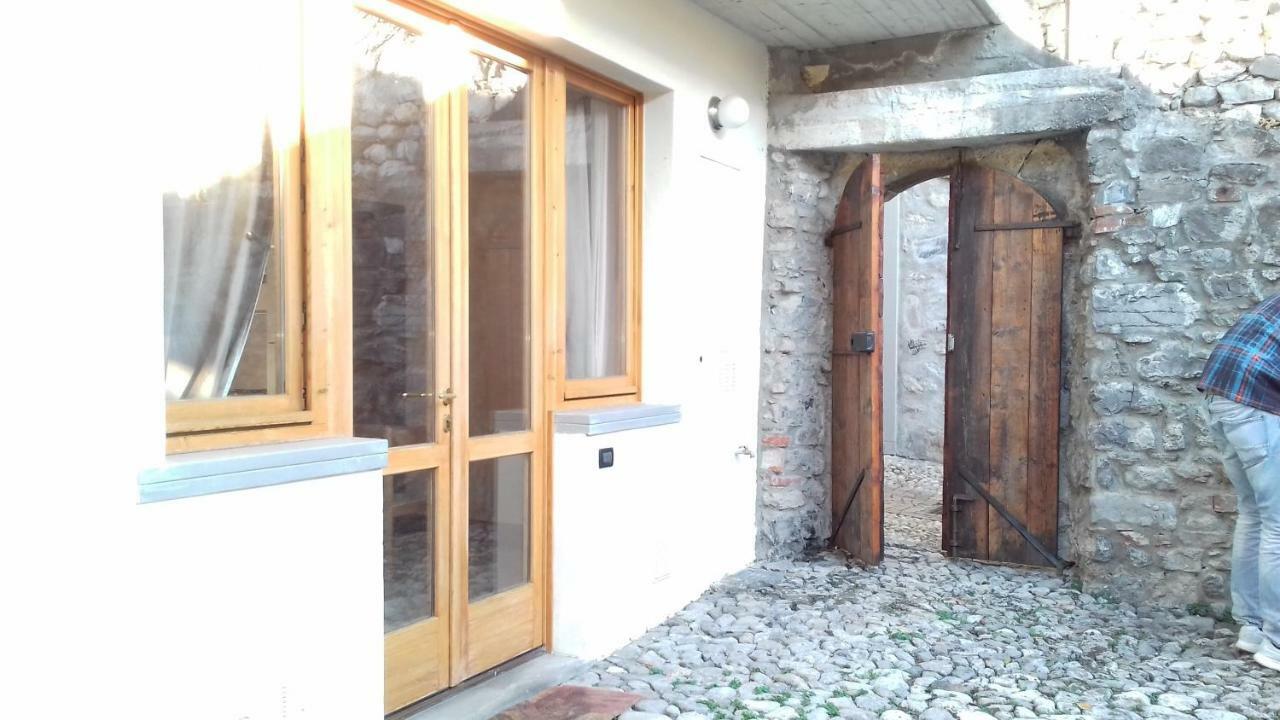 La Casa Delle Fate Villa Solto Collina Exterior foto