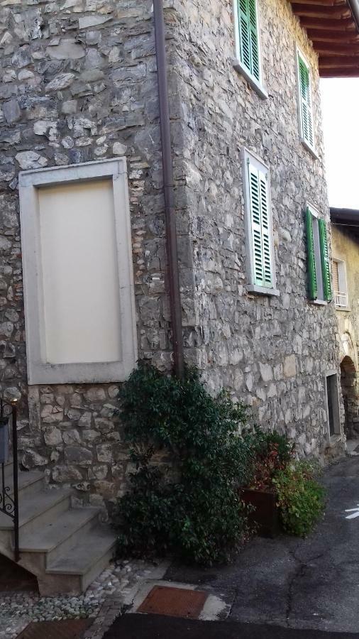 La Casa Delle Fate Villa Solto Collina Exterior foto